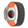 Armband kaufen antiallergisch Schwarz Silikon Apple Watch 22 mm
