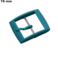 Boucle polycarbonaat horloge 19 mm Ardillon Blauw