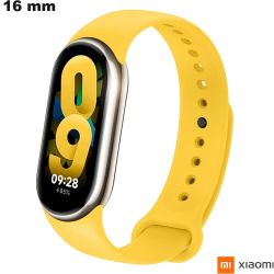 Rabatt auf Xiaomi Smartwatch Armband in Gelb