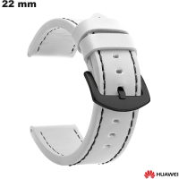 Armband aus hochwertigem synthetischem Leder für Huawei-Uhren