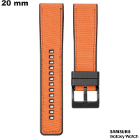Verkauf von 20mm Armbändern aus originalem Samsung-Silikon für Uhren