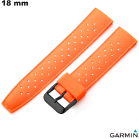 Armband 18mm für komfortable Garmin Smartwatch von hoher Qualität