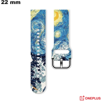 OnePlus Silikon-Uhrenarmband Muster günstig