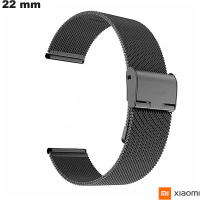 Verkauf des bequemen schwarzen Armbands für Xiaomi Smartwatch