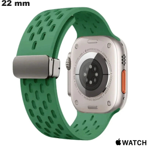 Verkoop Smartwatch Bandje 22mm Apple Watch Silikon