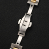 Vendita Bracciale Presidente Rolex Acciaio Inossidabile Argentato 20 mm