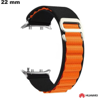 Comprar Pulsera Huawei Tejido de reloj inteligente 22mm Negro