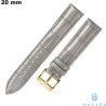 Armband Grau Haylou 20 mm Smartwatch | Kostenloser Versand