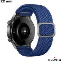 Verkoop Suunto Nylon 22mm originele smartwatchestraps