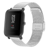 Verkauf 22mm Fossil Armband feines Gliederarmband Smartwatch