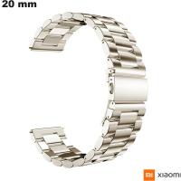 Bracciale orologio connesso in acciaio inox Xiaomi economico