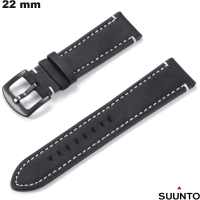 Koop Suunto Echte Lederen Smartwatch Band