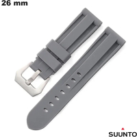 Verkauf von Suunto Smartwatch Silikonarmband Grau 26mm