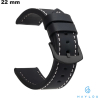 Braccialetto Haylou orologio intelligente Nero 22 mm / Montaggio Facile