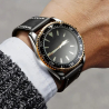 Braccialetto Haylou orologio intelligente Nero 22 mm / Montaggio Facile