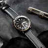 Braccialetto Haylou orologio intelligente Nero 22 mm / Montaggio Facile