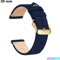 Echtleder Smartwatch-Armband universell für Honor 20mm kaufen