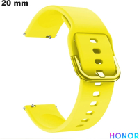 Armband 20 mm Gelb Honor für intelligente Uhr kaufen