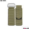 Armband Polar Smartwatch Nylon Grün 22 mm von hoher Qualität