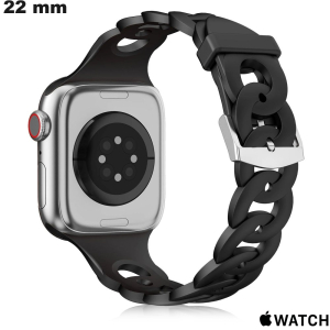 Verkauf von Edelstahl-Armbändern für Apple Watch 22mm