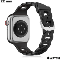 Verkoop Apple Watch Armband RVS 22mm voor horloge