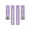 Sale of 20 mm Purple Silicone Bracelet for Polar Smartwatch