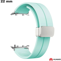 Huawei grünes Silikonarmband 22mm für Uhr (Watch D2) kaufen
