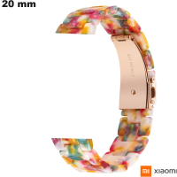 Armbanduhr Xiaomi Smartwatch 20mm Harz # Versand in 24h