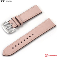 Echten Leder Rose 22 mm OnePlus Uhrenarmband kaufen
