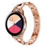 Armband aus Roségold-Metall Haylou Smartwatch Schmuck von hoher Qualität