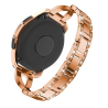 Armband aus Roségold-Metall Haylou Smartwatch Schmuck von hoher Qualität