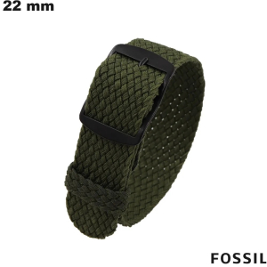 Acheter Bracelet Vert 22 mm Fossil Nylon montre Esprit Nato
