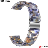 Transparente Huawei Smartwatch Armband aus Resin kaufen