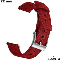 Armband Stoff 22mm Smartwatch Stil Suunto günstig