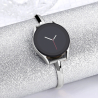 Armbanduhr Metall Silber 20mm: Kostenloser Versand