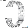 Bracciale Garmin orologio connesso Argento # Qualità Premium