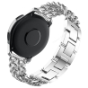 Bracciale Garmin orologio connesso Argento # Qualità Premium