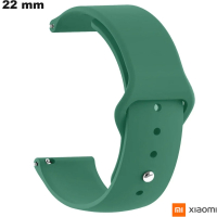 Armband Xiaomi für Smartwatch Grün 22 mm \ Versand kostenfrei ab 20€