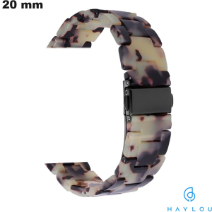 Acquistare Bracciale in Resina da 20 mm per Orologio Smart Haylou Acquistare Bracciale in Resina da 20 mm per Orologio Smart Haylou