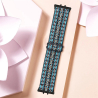 Armband Nylon Uhr Samsung Trend Schwarz 20mm kaufen
