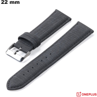 Verkauf von OnePlus Armband Stoff für Smartwatch Grau 22mm