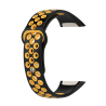 Bracelet Silicone Noir Honor 18mm montre connectée pas cher
