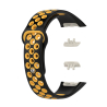 Bracelet Silicone Noir Honor 18mm montre connectée pas cher