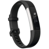 Acquistare Braccialetto Nero orologio intelligente 15mm FitBit Gomma