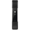 Acquistare Braccialetto Nero orologio intelligente 15mm FitBit Gomma