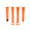 Pulsera de Silicona Naranja 16mm Xiaomi (Mi Band 4C) barata