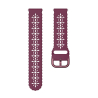 Pulsera Withings 20mm Violeta Caucho smartwatch de calidad