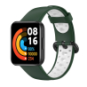 Bracciale orologio Caucciù 22mm Verde Xiaomi ● Spese di Spedizione 3,99€