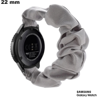 Armband Samsung Uhr Grau 22mm Stoff: Kostenloser Versand ab 20€
