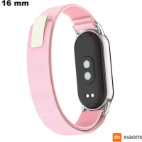 Armband Rose für Smartwatch 16 mm Xiaomi - Kostenlose Lieferung